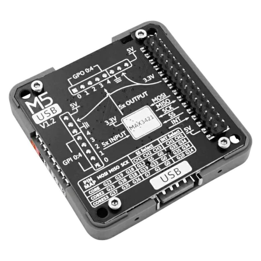 M5Stack USB Modul MAX3421E v1.2 (45371215)