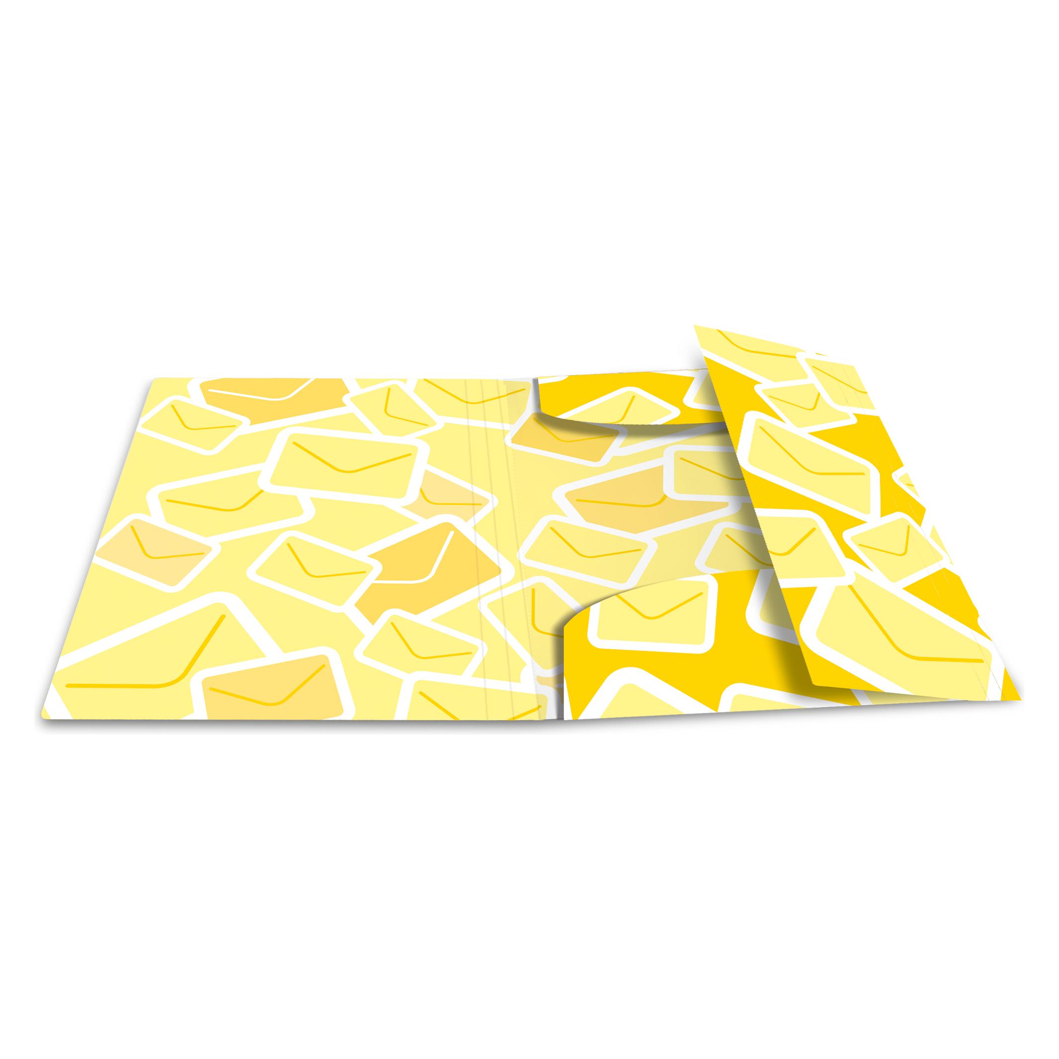 Herma Postmappe A4 (A4, 1x) (7129)