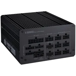 Cooler Master CooMas X Mighty 2000W (2000 W), PC Netzteil, Schwarz