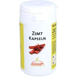 Zimt Kapseln Allpharm