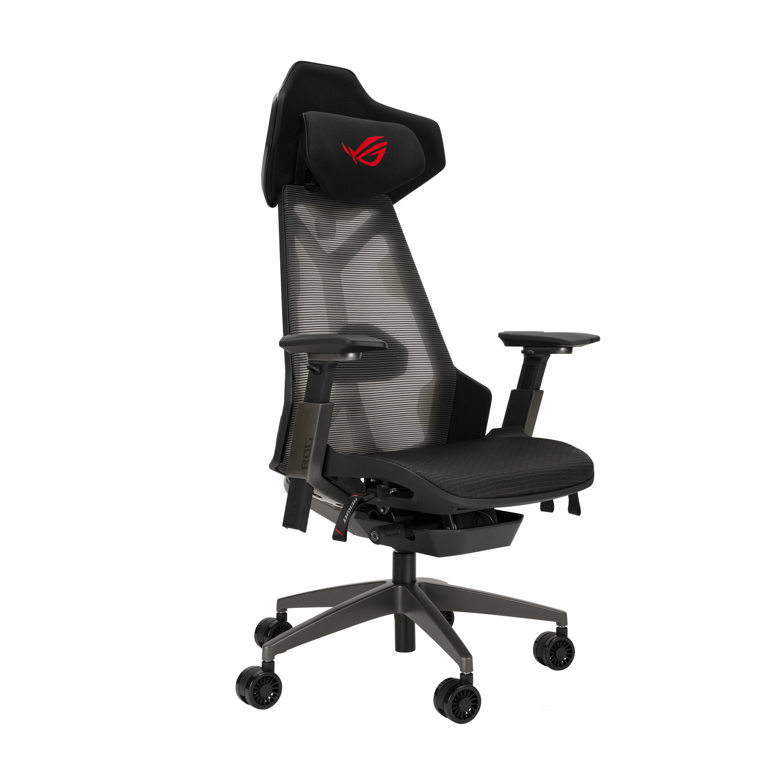 Asus ROG Destrier Ergo Gaming Stoel