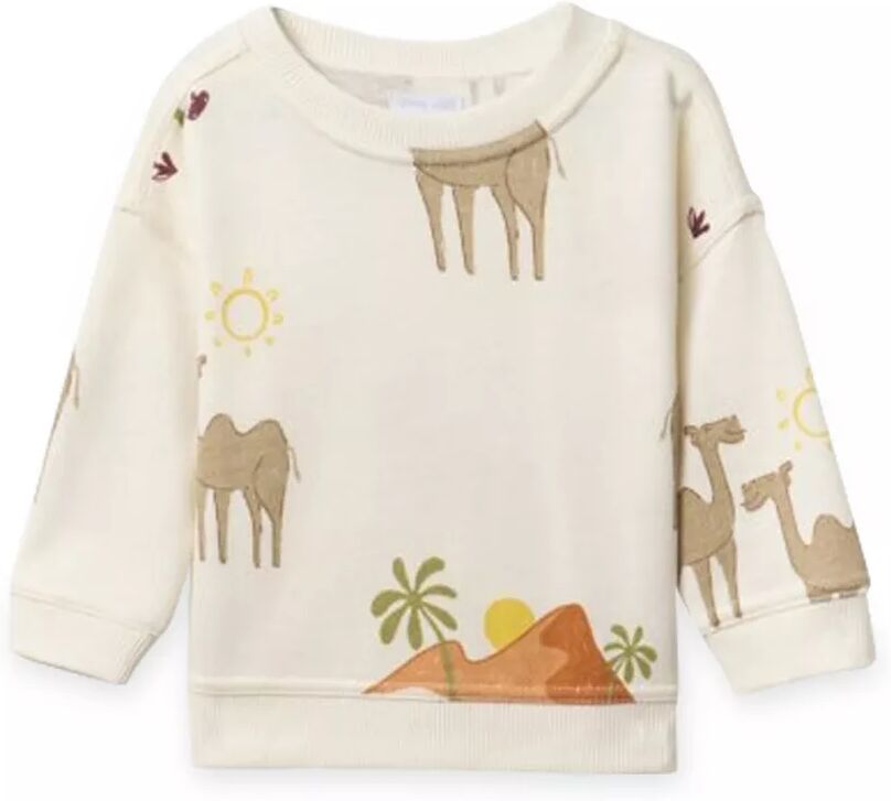 Sfera - Sweatshirt, 9M, Weiss