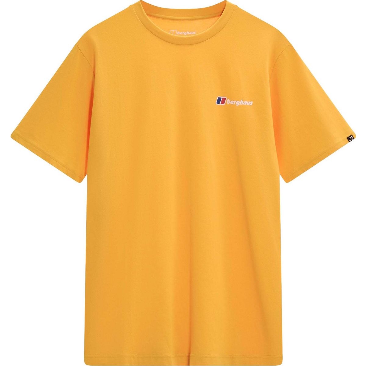 Berghaus M Berghaus Class Logo Tee jet black (BP6) S 4-A002001-BP6-S