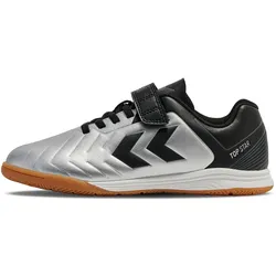 hummel Top Star VC 2.0 IC Fußballschuhe Kinder 2250 - black/silver 24
