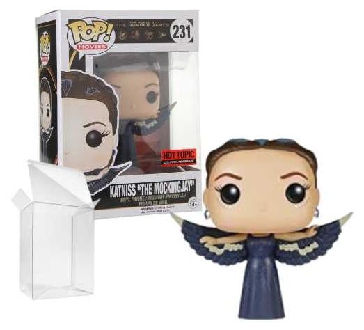 Funko Pop! Films The Hunger Games Katniss Everdeen #231