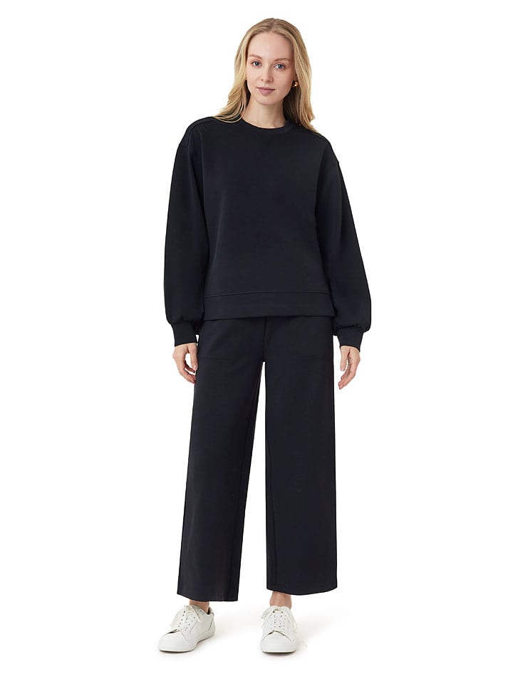 Scotch & Soda Sweatshirt in Schwarz - M