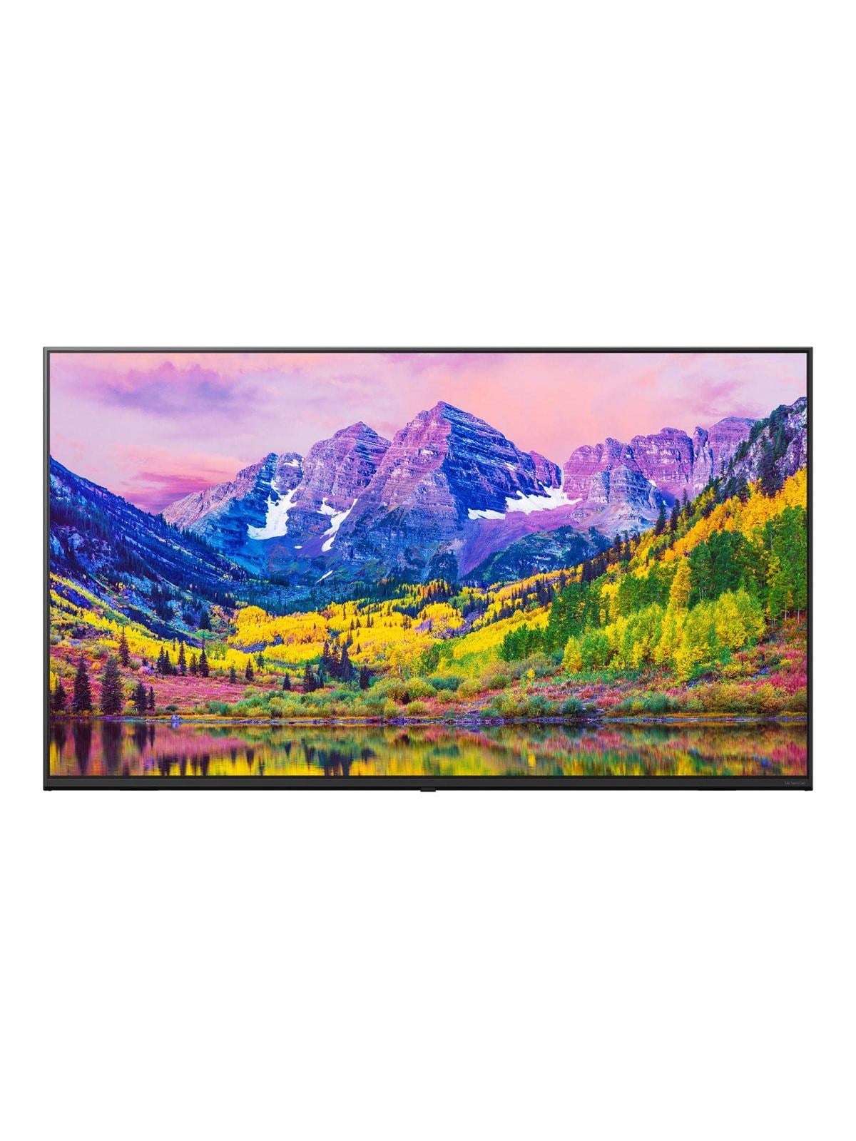 LG 50UK762H0LB UK762H Series - 50" - Pro:Centric with Integrated Pro:Idiom LED-backlit LCD TV - 4K - for hotel / hospitality