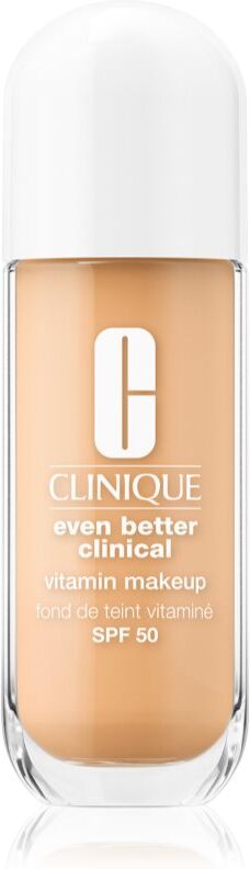 Clinique Even Better™ Vitamin Makeup liquid foundation SPF 50 shade Light Warm 3 30 ml