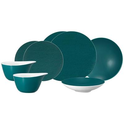 Seltmann Weiden Life Fashion Einsteiger-Set 8-teilig - Trendy Petrol
