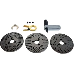Teilscheiben-Set für VERTEX-Teilapparate