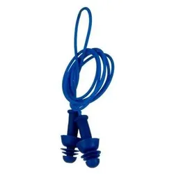 RS PRO, Gehörschutz, Einweg Gehörschutzstöpsel EN352, Elastomer (100x)