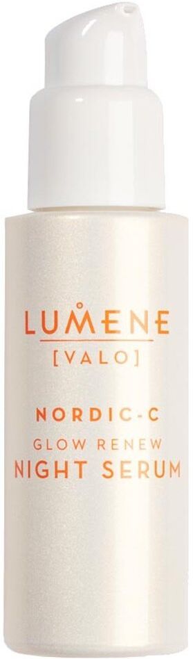 LUMENE Valo Nordic-C Night Serum 30ml