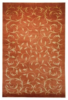 SAFAVIEH Couture Hand-knotted Tibetan Susi Modern Wool Rug