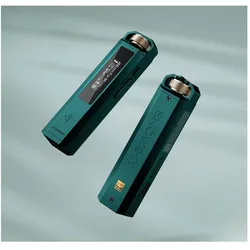 FiiO Snowsky Echo Nano, MP3 Player + Portable Audiogeräte, Grün