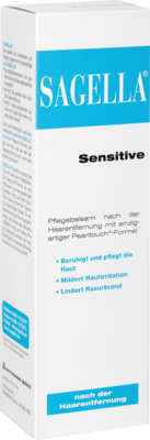 Cooper Consumer Health Deutschland GmbH SAGELLA Sensitive Balsam 100 ml 03425208