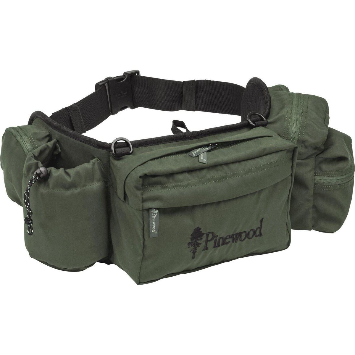 Pinewood Ranger Waist Bag mossgreen (135) Unisize 9-96060135406