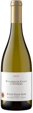 """Willamette Valley Vineyards""" """Willamette Valley Vineyards White Pinot Noir 2025 White Wine - Oregon"""
