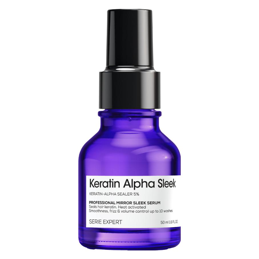 L'Oréal Professionnel Keratin Alpha Sleek Spiegelglatt Serum (50 ml) (3474637335601)