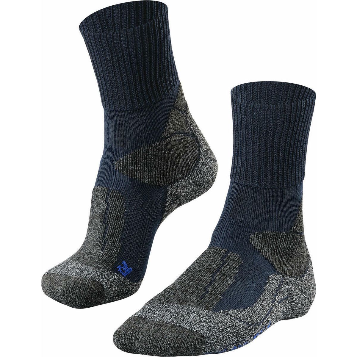 Falke TK1 Adventure Cool Herren Trekking Socken marine (6120) 42-43 16111-6120-42-43