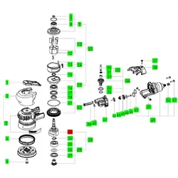 Festool Exzenter für LEX 3 77