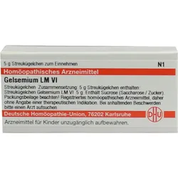 Gelsemium Lm Vi 5 G
