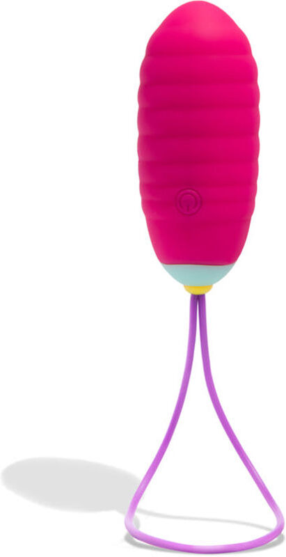 Platanomelón Oh vibrador huevo #fucsia