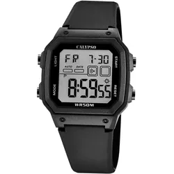 Calypso K5812/2 Herren-Armbanduhr Digital Schwarz