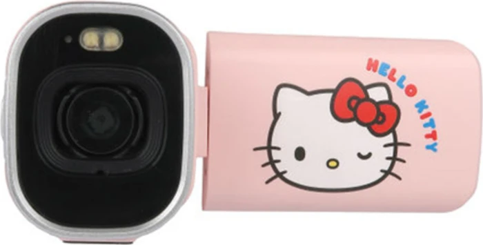 YASHICA x Hello Kitty DigiPocket Camcorder (Pink)