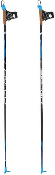 Racchette Sci Di Fondo Skigo Elite 100% Carbon (150cm)