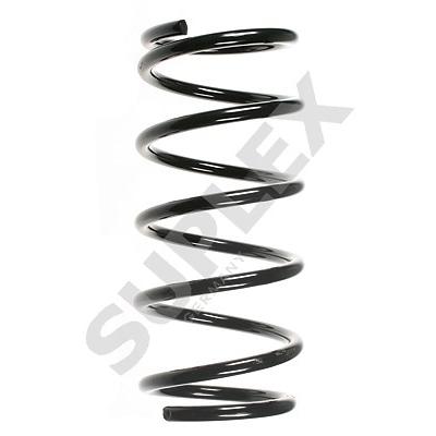Suplex Fahrwerksfeder [Hersteller-Nr. 08038] für Daihatsu
