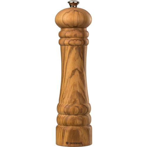 Zassenhaus Salzmühle BERLIN Olivenholz, 24 cm