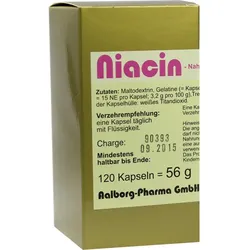 Niacin 120 ST