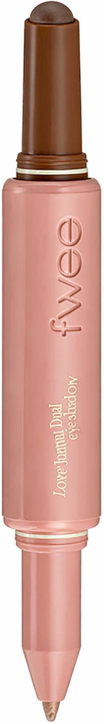 FWEE Long-Lasting Dual Coloring Eye Shadow Stick 1.2g