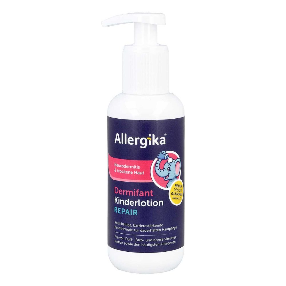 ALLERGIKA Pharma GmbH Allergika Kinderlotion Repair 13716711