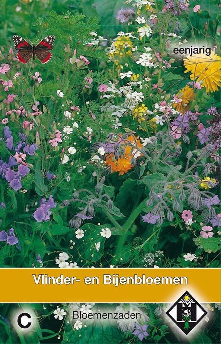 Van Hemert & Co - Vlinder En Bijenbloemen Mengsel