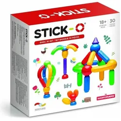 Magformers Stick-O Basic 30 Set (901003)