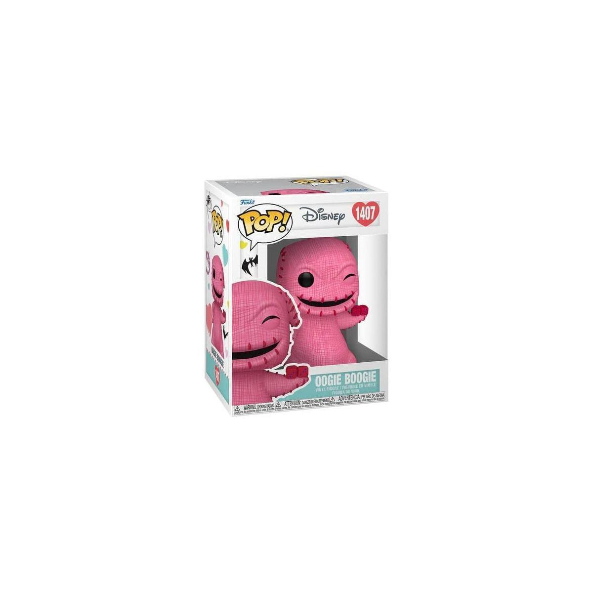 Funko Pop! Vinyl figuur Nightmare Before Christmas - Oogie Boogie 1407