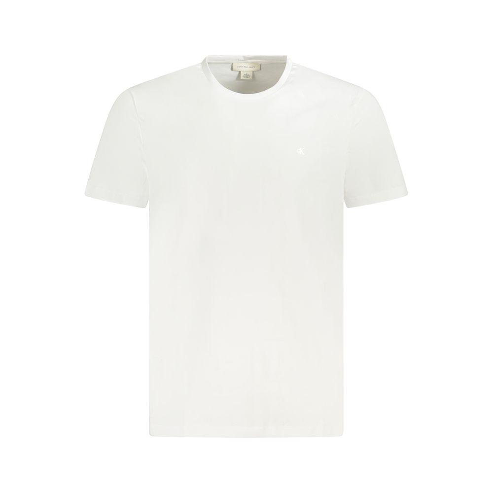 Katoenen Crewneck T-shirt