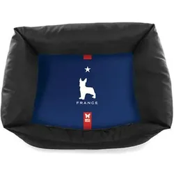 Martin Sellier Domino Official Dog (Hund), Hundebett + Katzenbett
