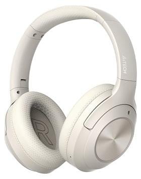 A4tech BH220 Bluetooth-hoofdtelefoon met microfoon, Bluetooth 5.3, zwart