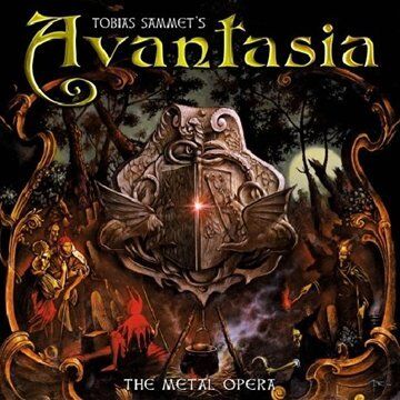 Avantasia - The Metal Opera - Preis vom 11.10.2026 15:43:13 h
