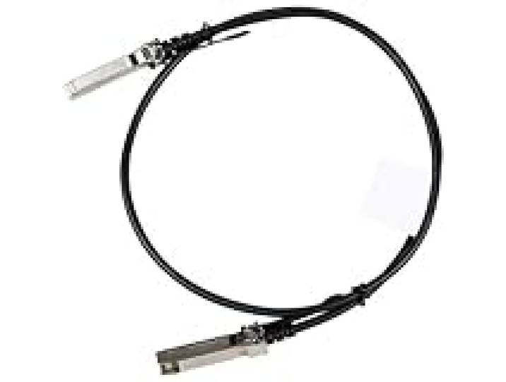 Hewlett Packard Enterprise JL488A câble de Fibre Optique 3 m SFP28 Noir