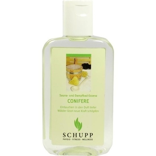 SCHUPP GmbH & Co.KG Sauna Essenz Conifere 07735957