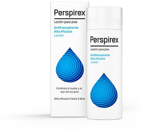 PERSPIREX Loción Antitranspirante Pies