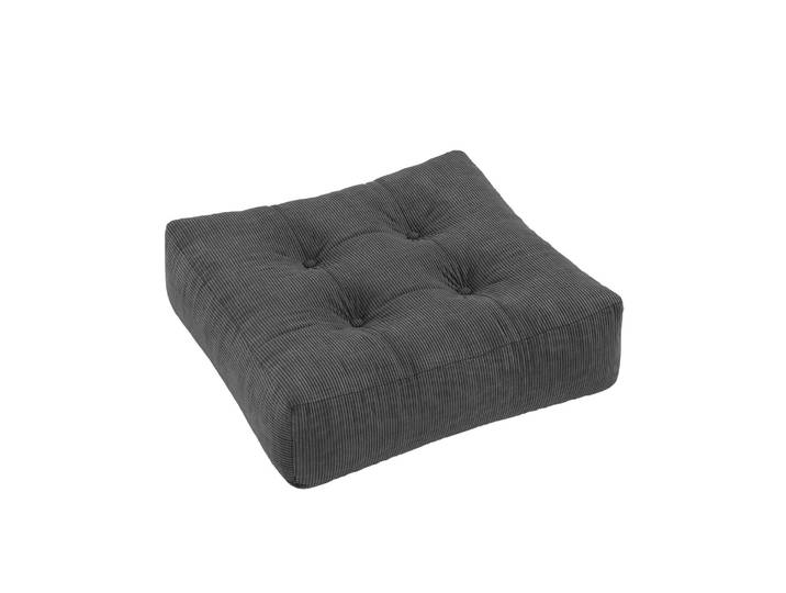 3er Set Karup MORE POUF Futon Sitzpouf