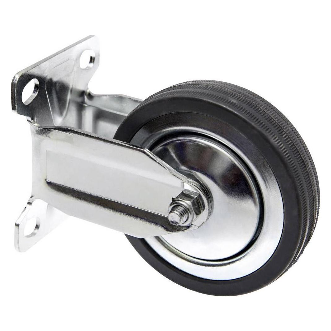 Toolcraft Bockrolle Gummi Anschraubplatte (TO-5137932)