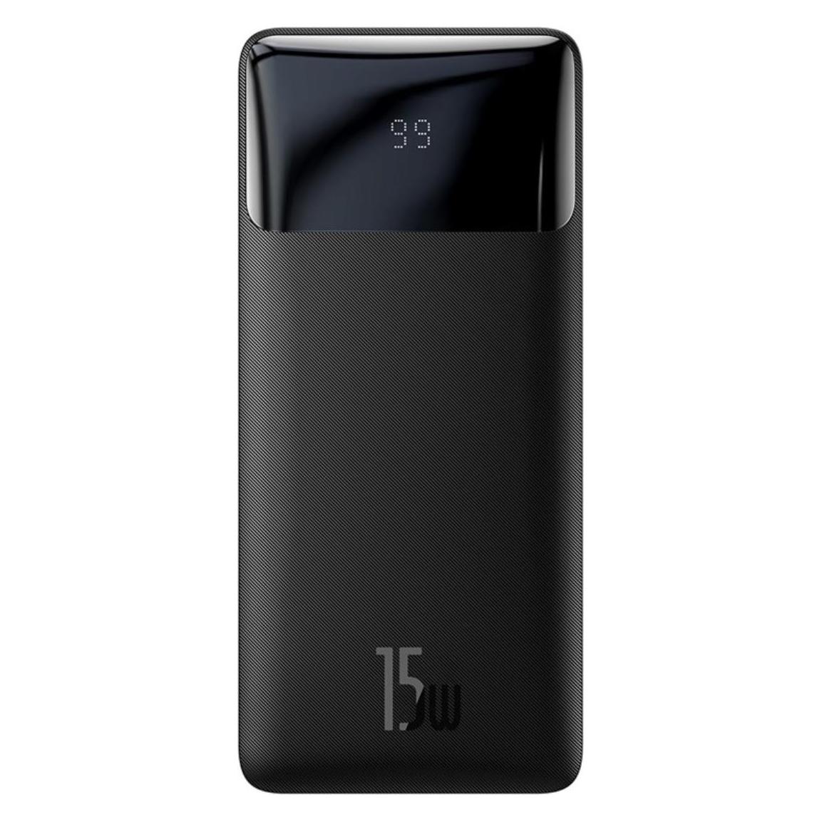 Baseus Bipow (10000 mAh, 15 W, 37 Wh) (PPDML-I01)