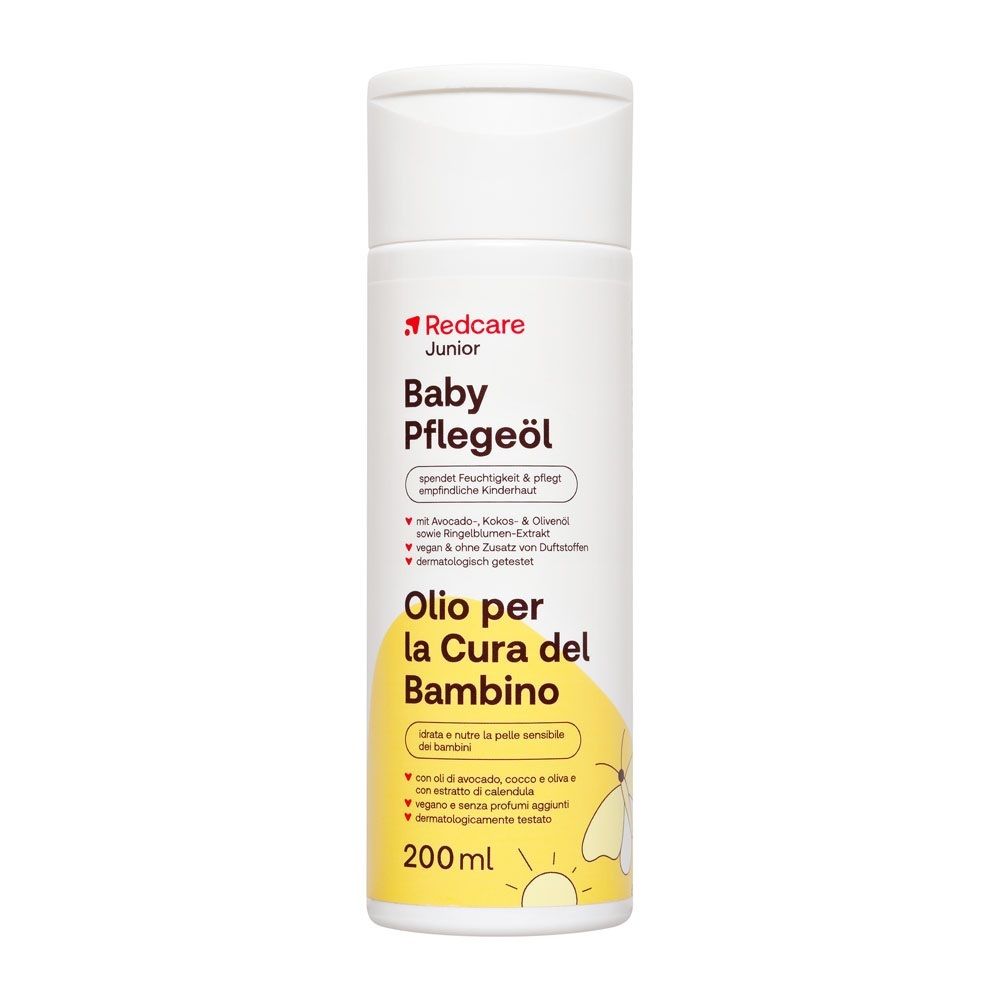 Redcare Baby Pflegeöl 200 ml Öl
