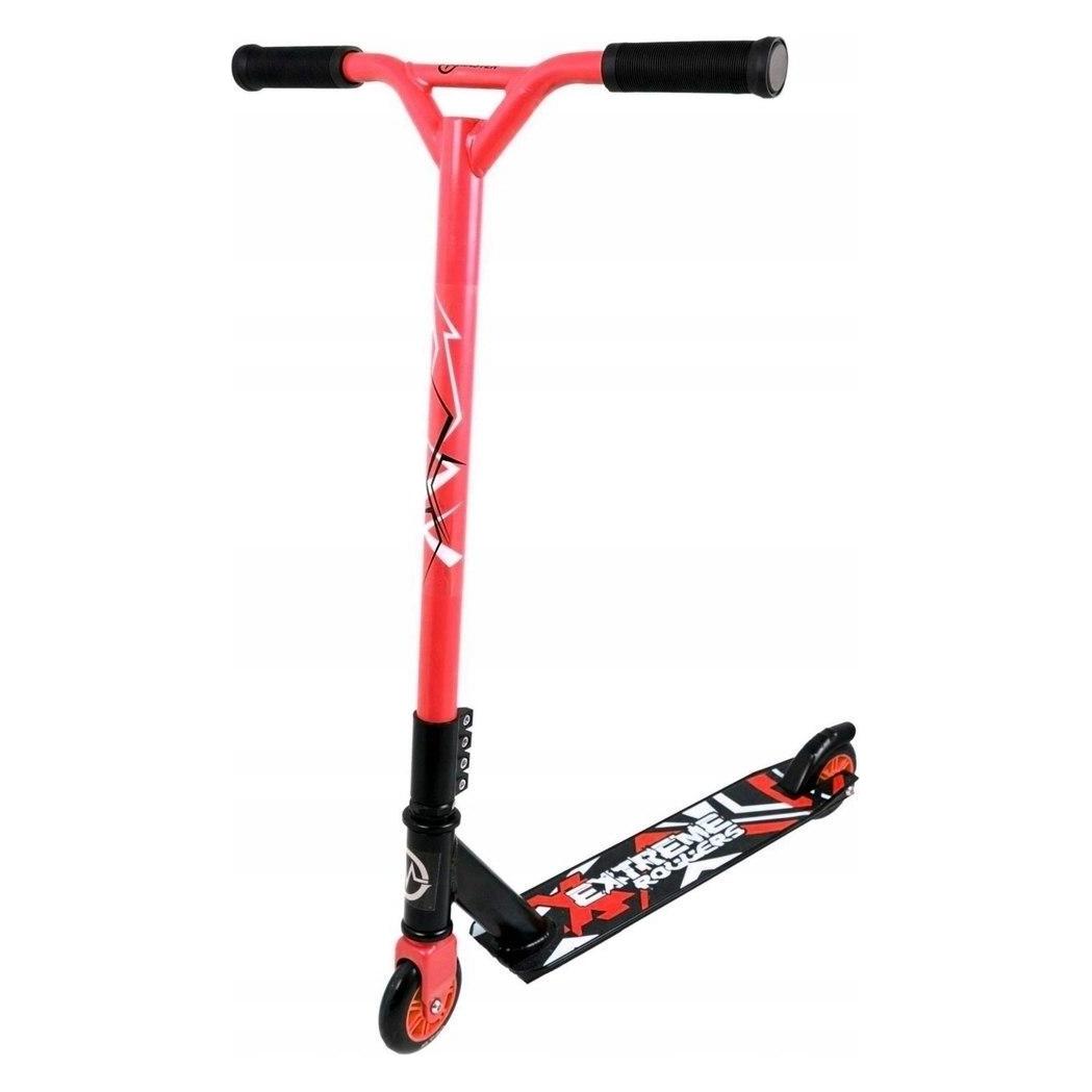 Master Freestyle Scooter Stunt Rot (MAS-S060-rot) (MAS-S060-red)