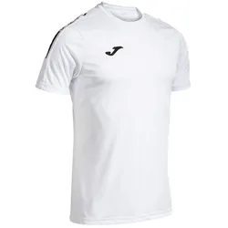 Joma, Herren, Sportshirt, All Sport Kurzarm-T-Shirt (M), Weiss, M